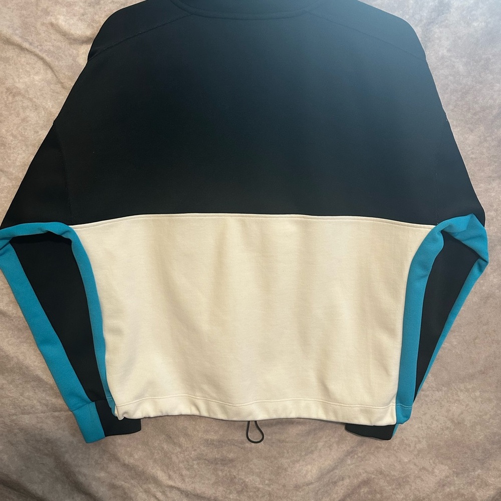 DKNY Sport Colorblock Pullover - Picture 5 of 5